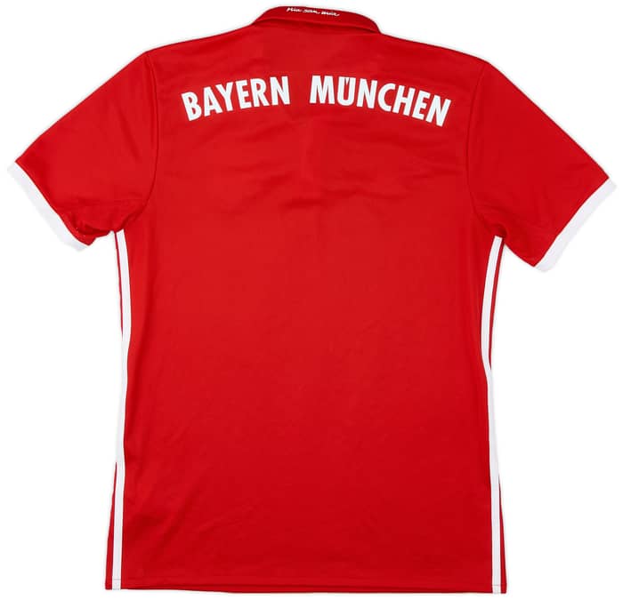 2016-17 Bayern Munich Home Shirt - 7/10 - (S)