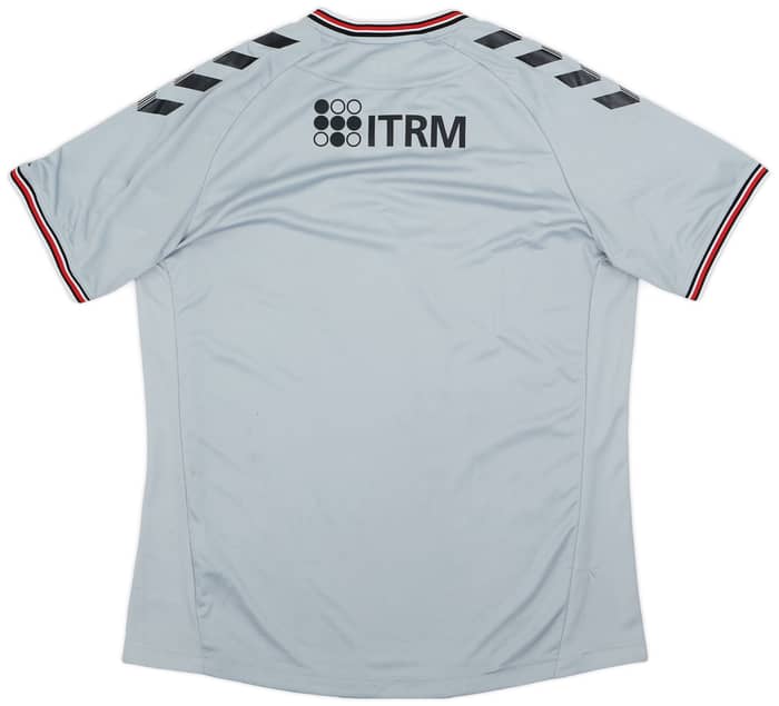 2020-21 Charlton Away Shirt - 8/10 - (XL)