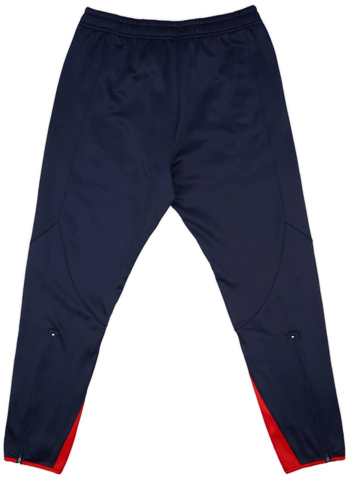 2016-17 Crotone Zeus Training Tracksuit