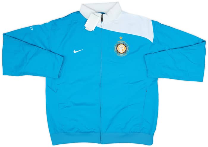2008-09 Inter Milan Nike Tracksuit (XL)