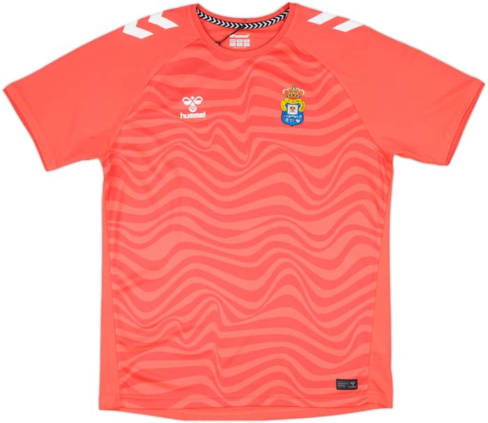 2024-25 Las Palmas GK Home Shirt