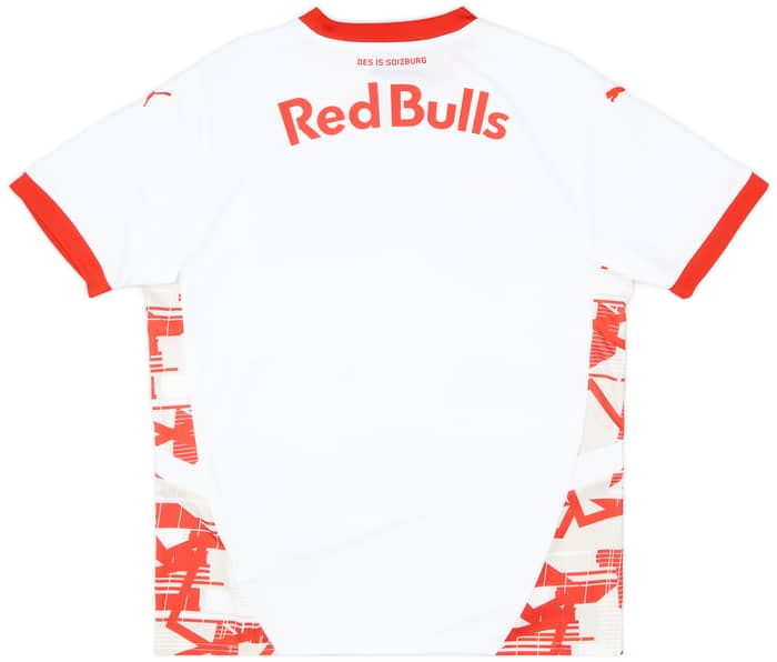 2024-25 Red Bull Salzburg Home Shirt