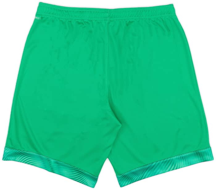 2019-20 Borussia Dortmund GK Shorts