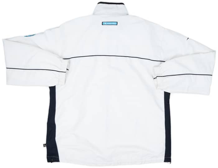 2000-01 Napoli Diadora Track Jacket - 6/10 - (L)