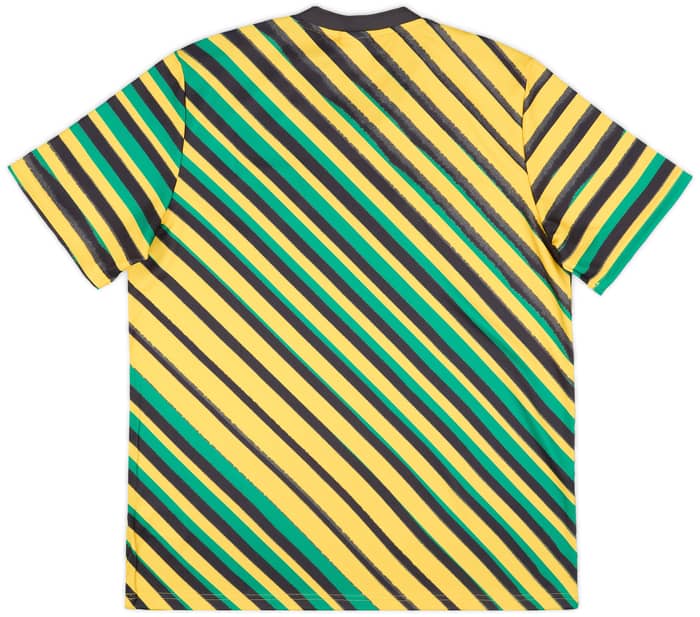 2024-25 Jamaica adidas Trefoil Shirt