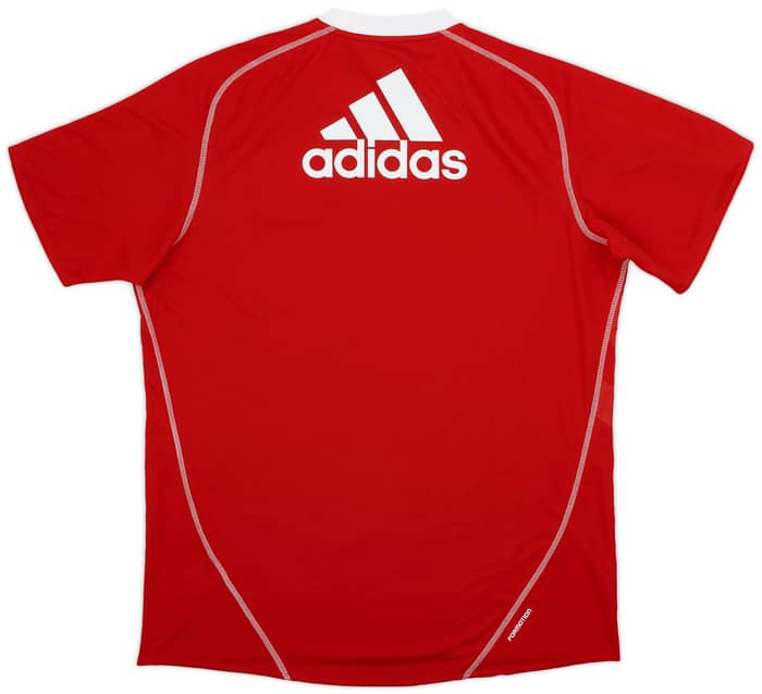 2013-14 Bayern Munich adidas Training Shirt - 9/10 - (XXL)
