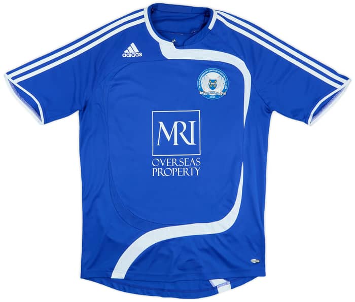 2008-09 Peterborough Home Shirt Torres #22 - 8/10 - (M)