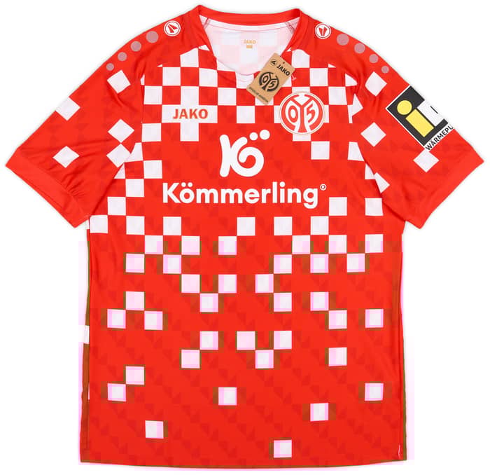 2024-25 FSV Mainz Home Shirt