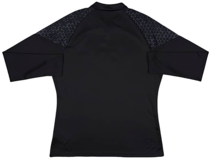 2023-24 Melbourne City Puma 1/4 Zip Training Top