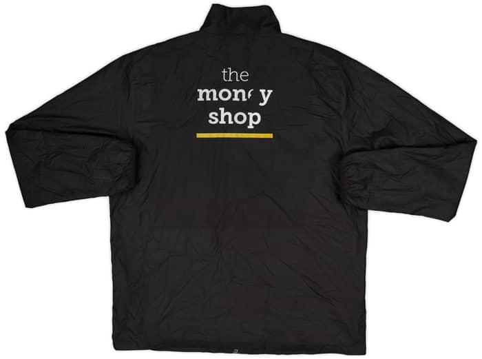 2016-17 Wolves Puma Track Jacket - 5/10 - (L)