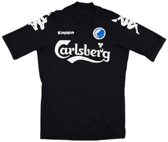 2005-06 Copenhagen Away Shirt - 5/10 - (S)