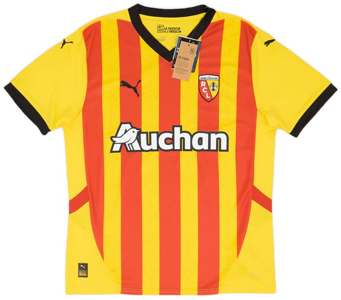 2024-25 Lens Home Shirt