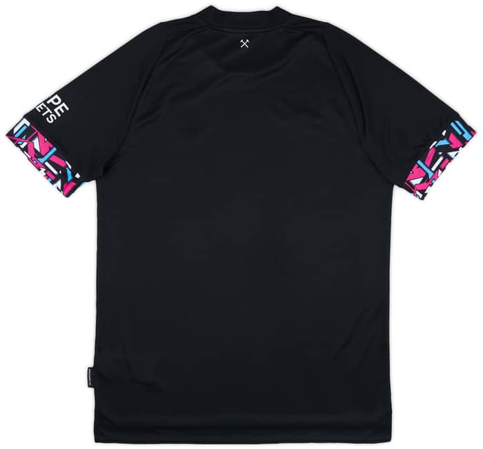 2022-23 West Ham Away Shirt - 9/10