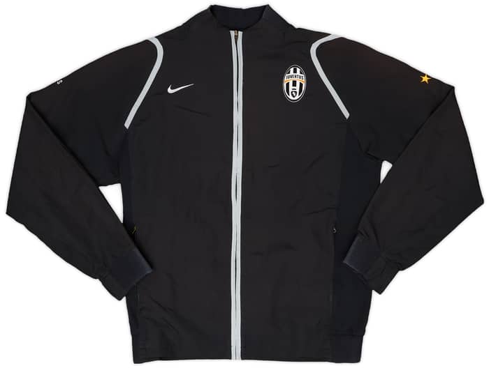 2006-07 Juventus Nike Track Jacket - 8/10 - (M)