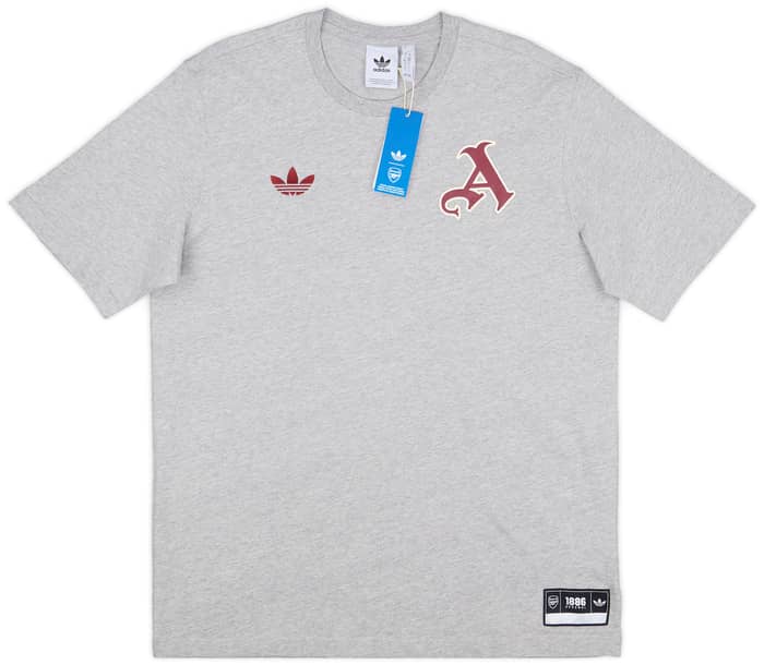 2024-25 Arsenal adidas VRCT Tee