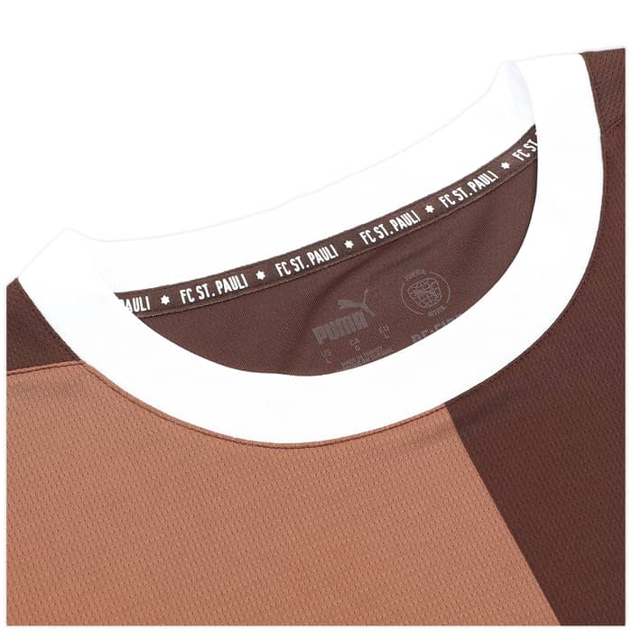 2024-25 St Pauli Home Shirt