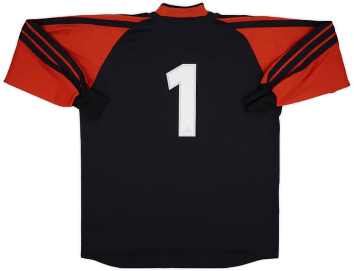 2001-02 adidas GK Template Shirt #1 - 7/10 - (L)