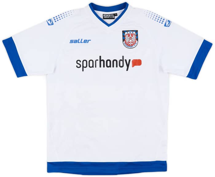 2013-15 FSV Frankfurt Away Shirt - 9/10 - (M)