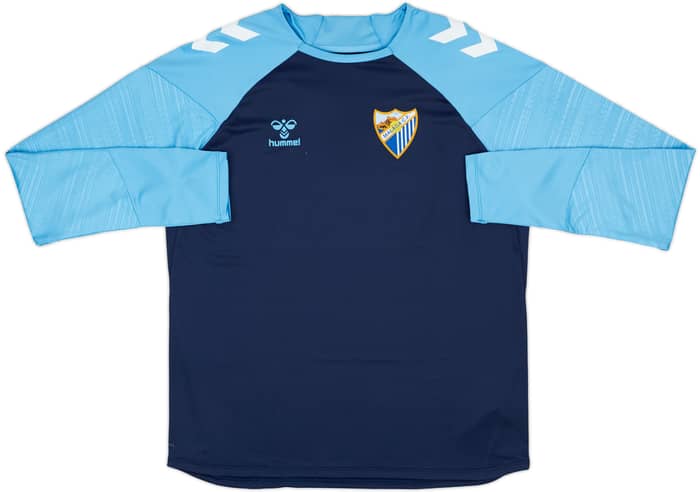 2024-25 Malaga Hummel Sweat Top