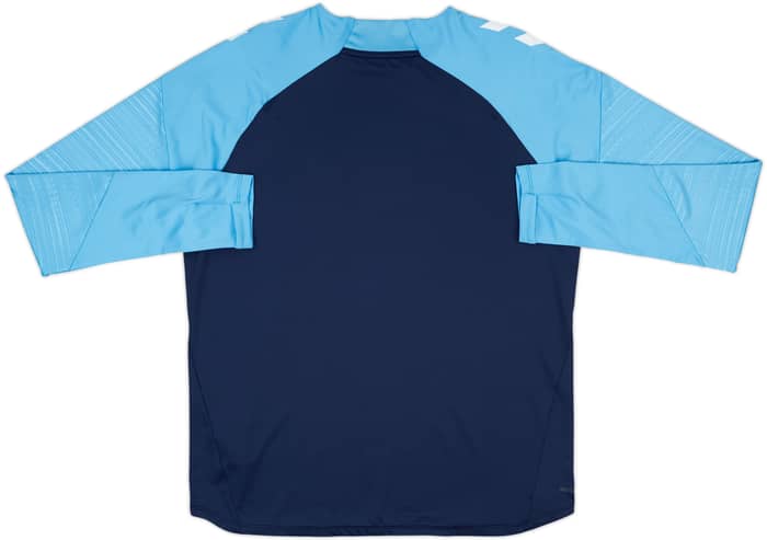 2024-25 Malaga Hummel Sweat Top