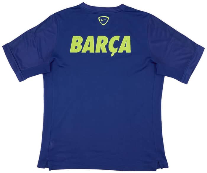 2014-15 Barcelona Nike Training Shirt - 7/10 - (L)