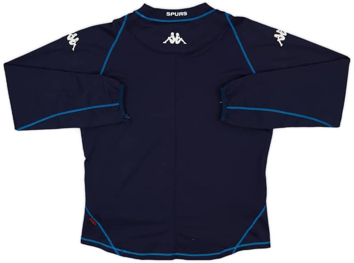 2004-05 Tottenham Kappa Drill Top - 6/10 - (L)