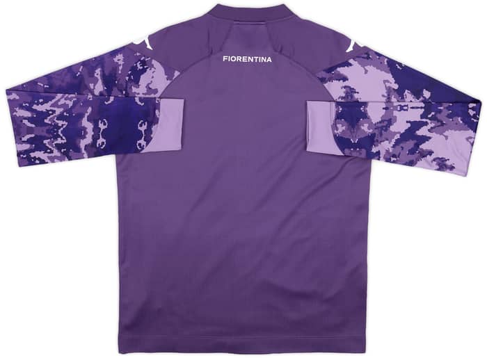 2023-24 Fiorentina Kappa Presentation Jacket