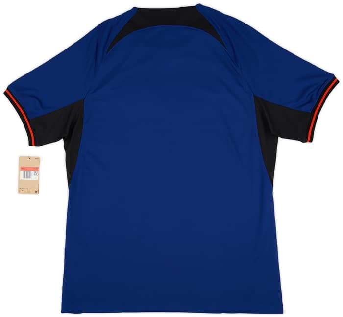 2022-23 Netherlands Away Shirt