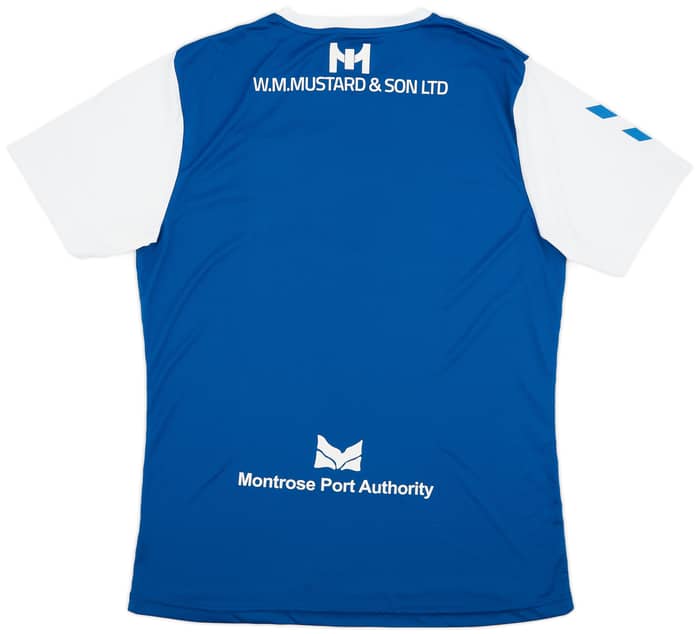 2020-21 Montrose Home Shirt - 7/10 - (XXL)