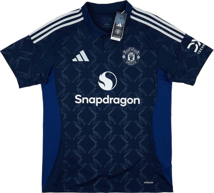2024-25 Manchester United Away Shirt