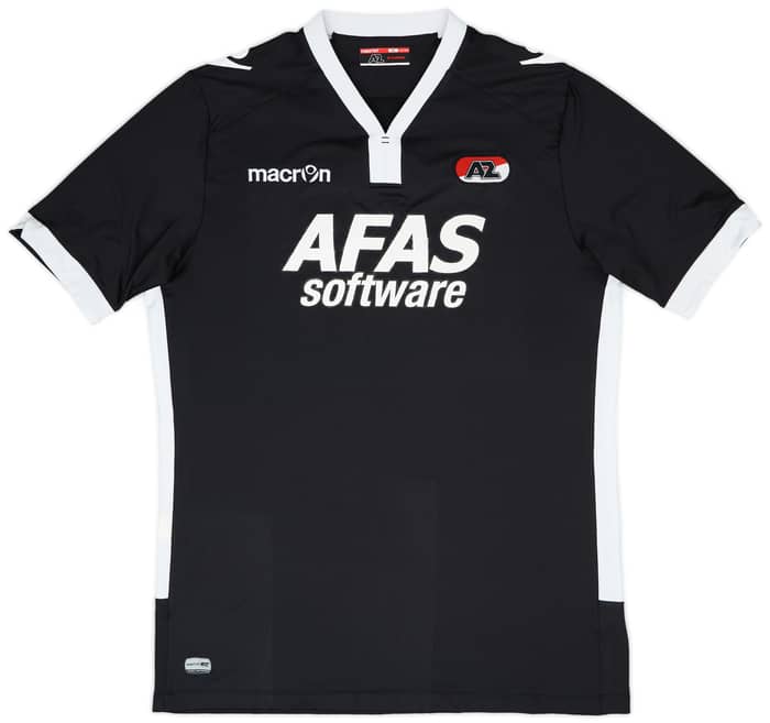 2014-15 AZ Alkmaar Away Shirt - 7/10 - (4XL)