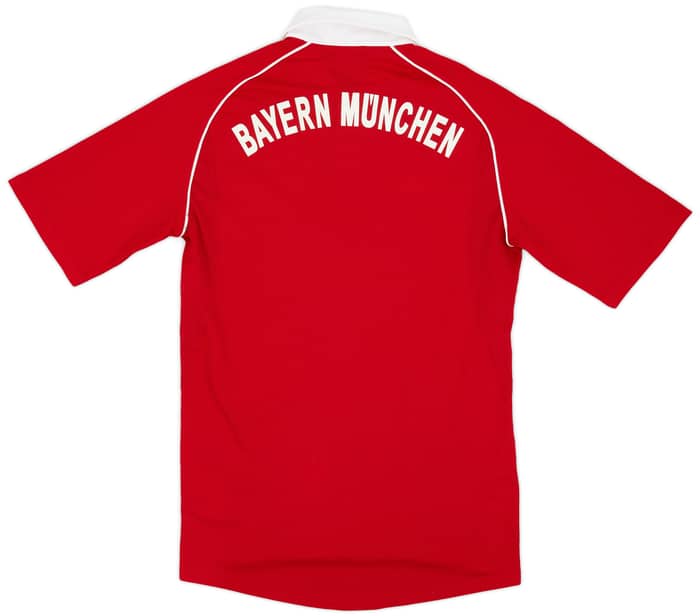 2005-06 Bayern Munich Home Shirt - 9/10 - (S)