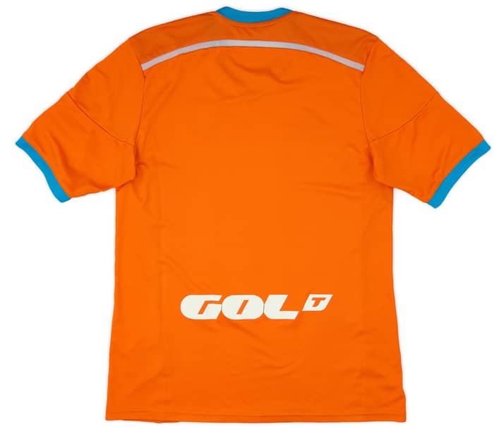2014-16 Valencia Away Shirt - 8/10 - (M)