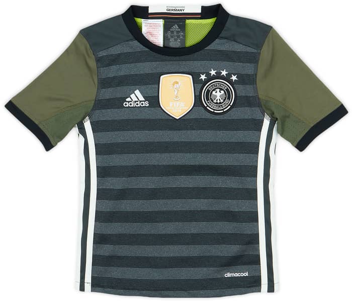 2015-17 Germany Away Shirt - 10/10 - (S.Boys)
