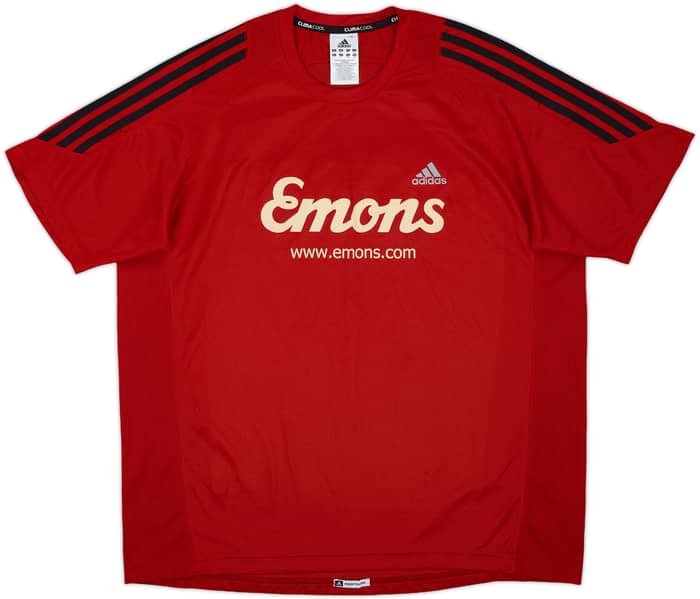 2010-11 adidas Template Shirt - 9/10 - (L)