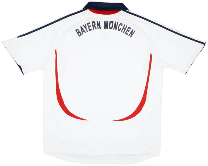 2006-07 Bayern Munich Away Shirt - 9/10 - (XXL)