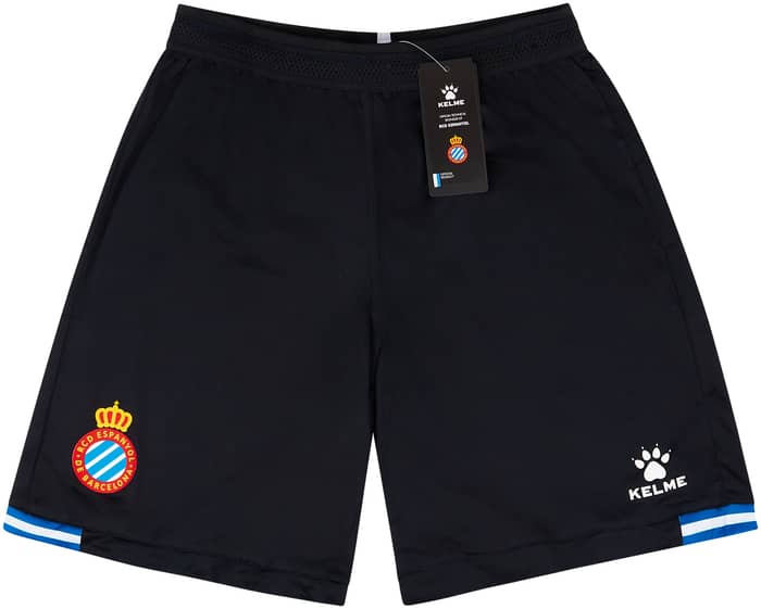 2020-21 Espanyol Home Shorts