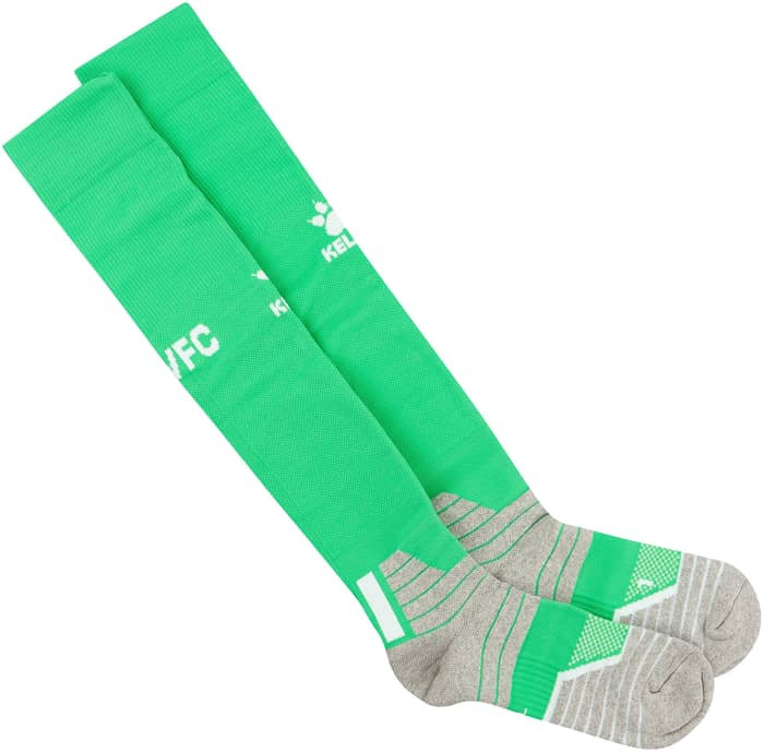 2022-23 Watford GK Socks (L)
