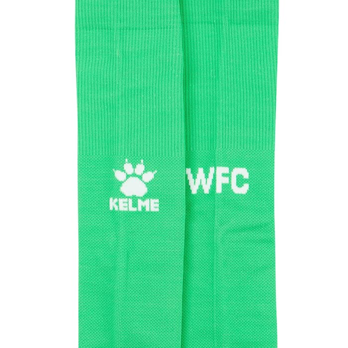 2022-23 Watford GK Socks (L)