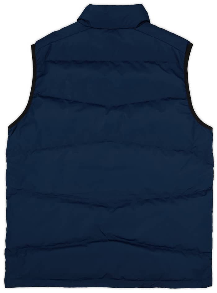 2022-23 Watford Kelme Padded Gilet/Vest - (XL)