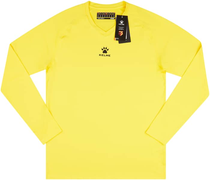 2022-23 Kelme L/S Compression Shirt