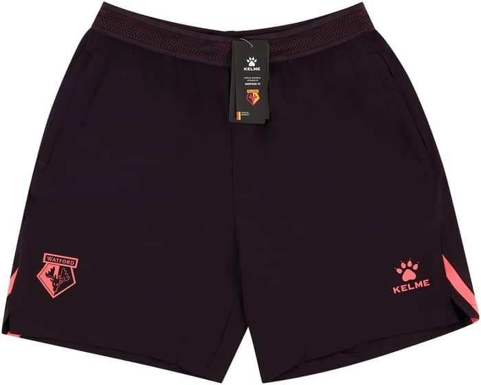 2022-23 Watford Kelme Training Shorts