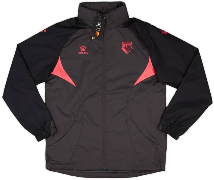 2022-23 Watford Kelme Rain Jacket