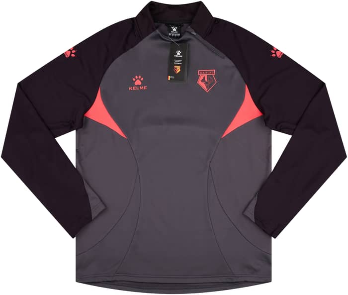 2022-23 Watford Kelme Sweat Top