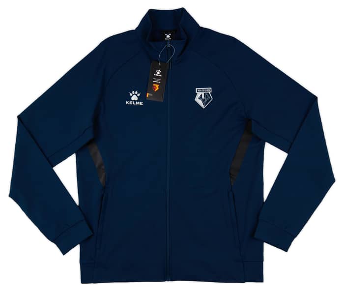 2022-23 Watford Kelme Travel Track Jacket