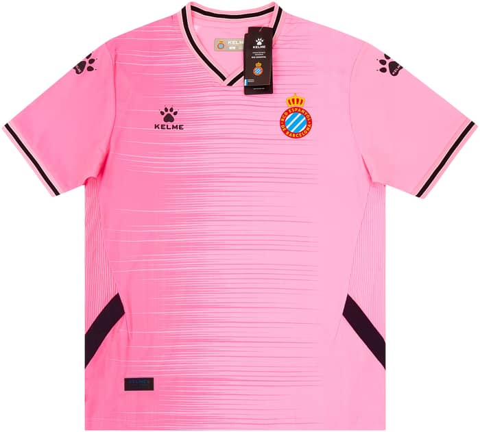 2022-23 Espanyol Away Shirt