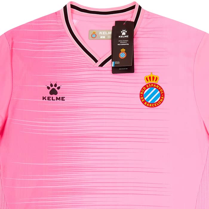 2022-23 Espanyol Away Shirt
