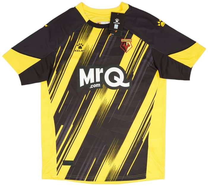 2023-24 Watford Home Shirt
