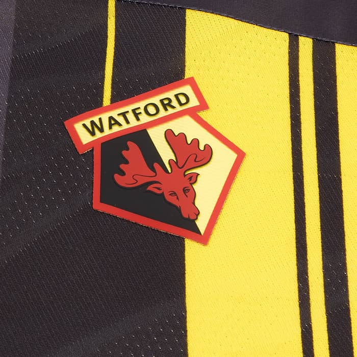2023-24 Watford Home Shirt