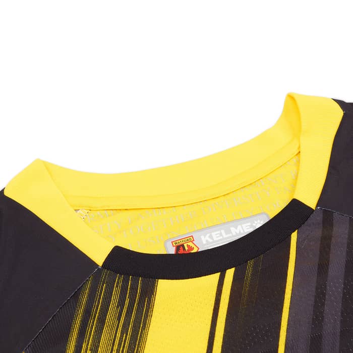 2023-24 Watford Home Shirt
